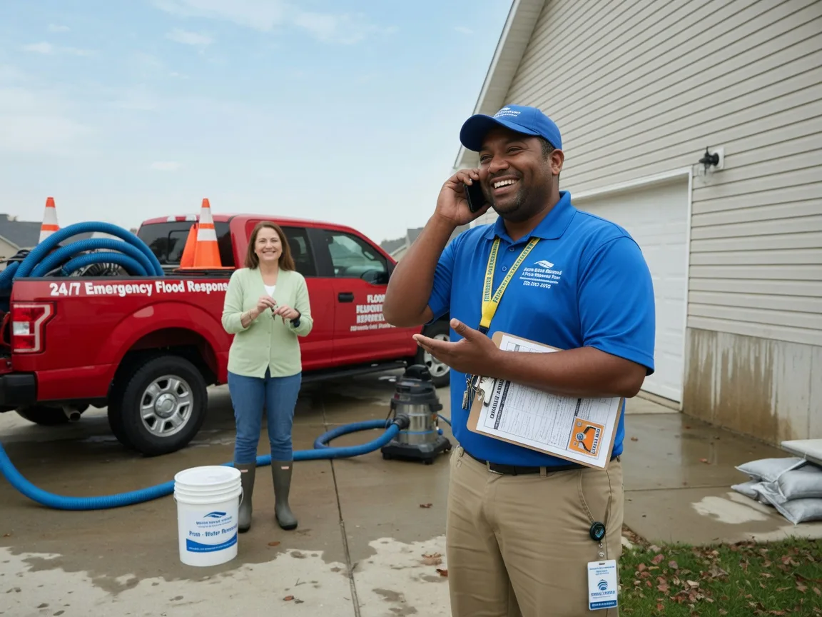 Storm Damage Water Removal South Naknek, AK FAQs